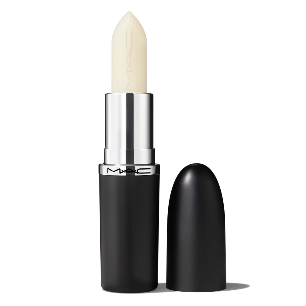 BNIB MAC Cosmetics MACximal Sleek Satin Lipstick β In The Clear